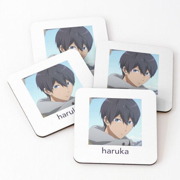 Item preview, Haruka Nanase Free designed and sold by LokittyLevi.