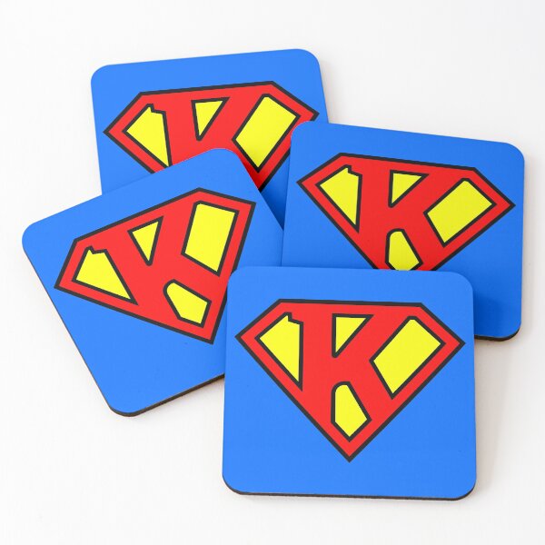 Item preview, Letter K | Super Letter Vol.1 designed and sold by Red Sparkle.