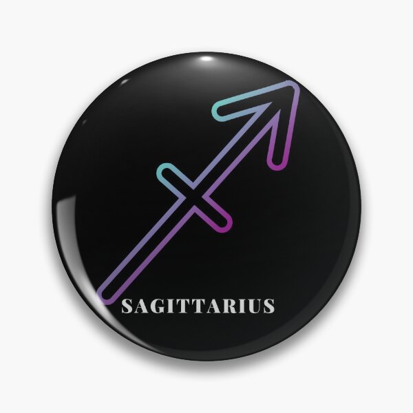Item preview, Sagittarius zodiac sign test designed and sold by The Full Cart.