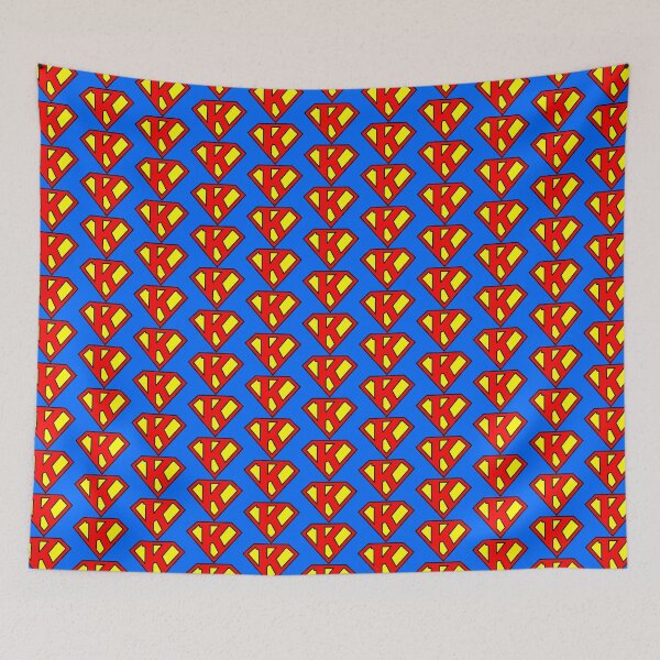 Item preview, Letter K | Super Letter Vol.1 designed and sold by Red Sparkle.