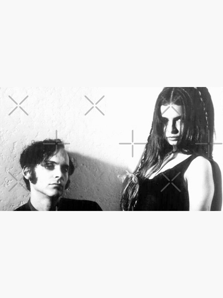 Mazzy Star Band Photo Hope Sandoval Poster For Sale By 90sloversangel Redbubble 9348