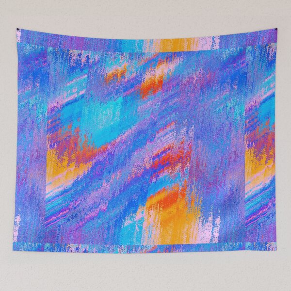 Item preview, palette blue yellow red designed and sold by BrianaT-shirts.