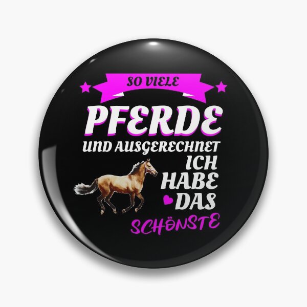 Artikelvorschau, Pferde Sprüche Pferd Reiten Reiterin Pferdeliebe entworfen und verkauft von Ibu83.