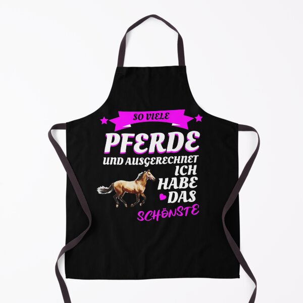 Artikelvorschau, Pferde Sprüche Pferd Reiten Reiterin Pferdeliebe entworfen und verkauft von Ibu83.