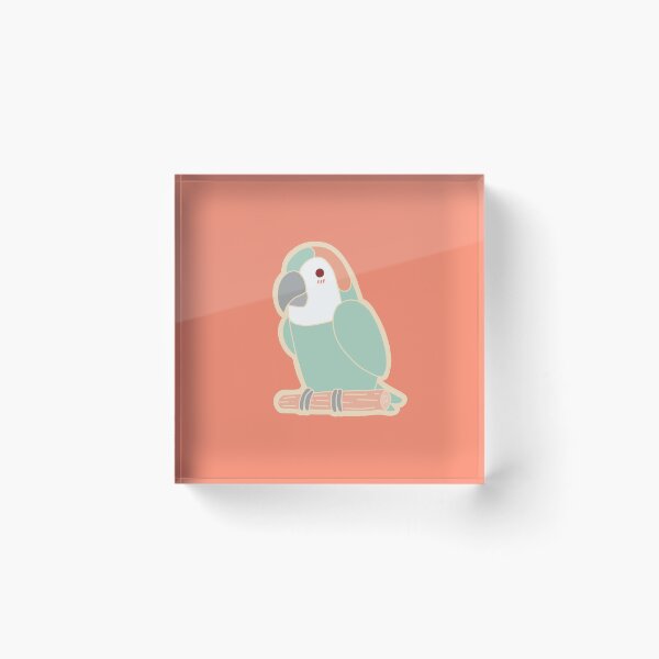 Item preview, Loro lindo - Pastel designed and sold by vpessagno.