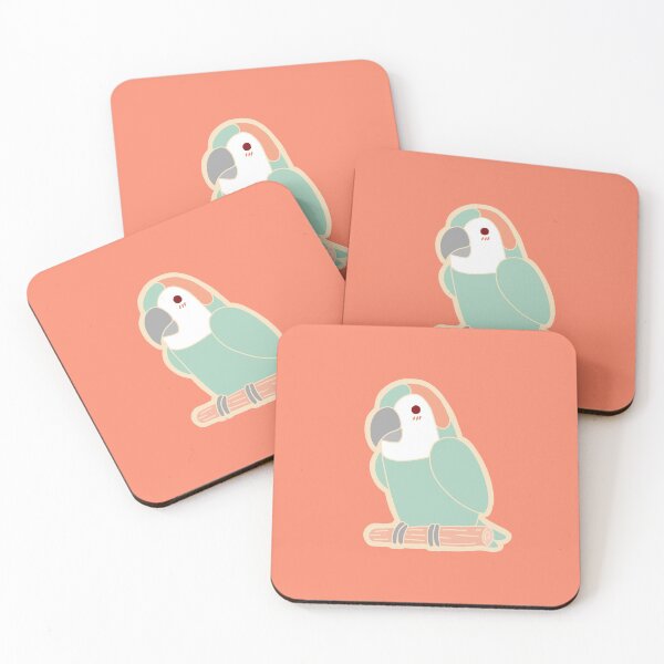 Item preview, Loro lindo - Pastel designed and sold by vpessagno.