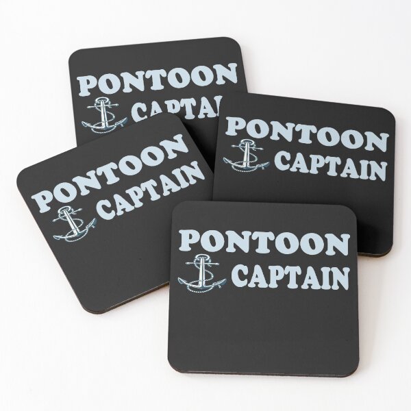 Item preview, Pontoon Captain Like A regular Captain Only More Drunker designed and sold by TINASTORESHOPE.