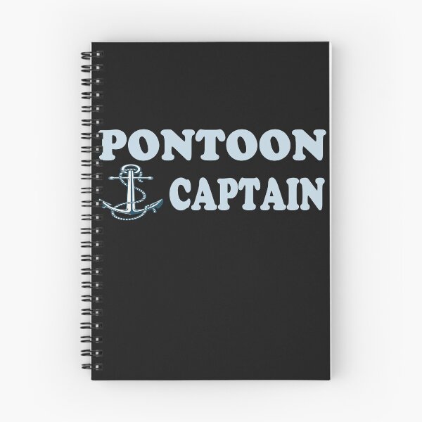 Item preview, Pontoon Captain Like A regular Captain Only More Drunker designed and sold by TINASTORESHOPE.