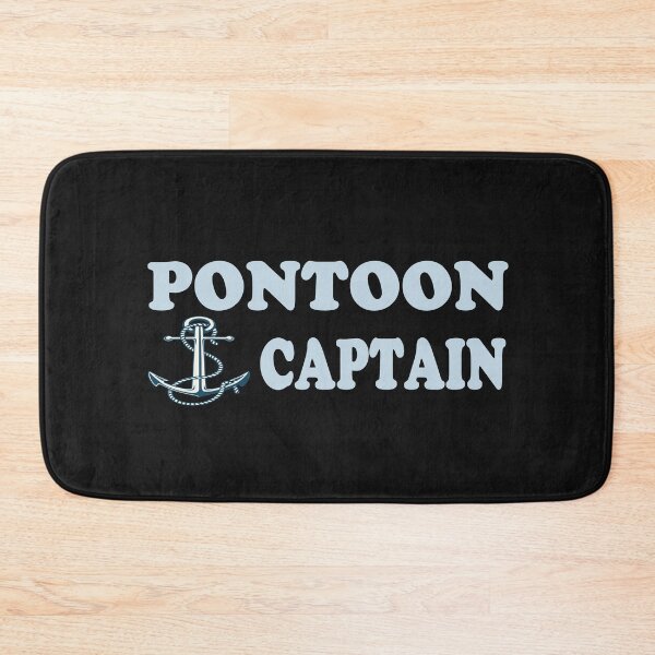 Item preview, Pontoon Captain Like A regular Captain Only More Drunker designed and sold by TINASTORESHOPE.