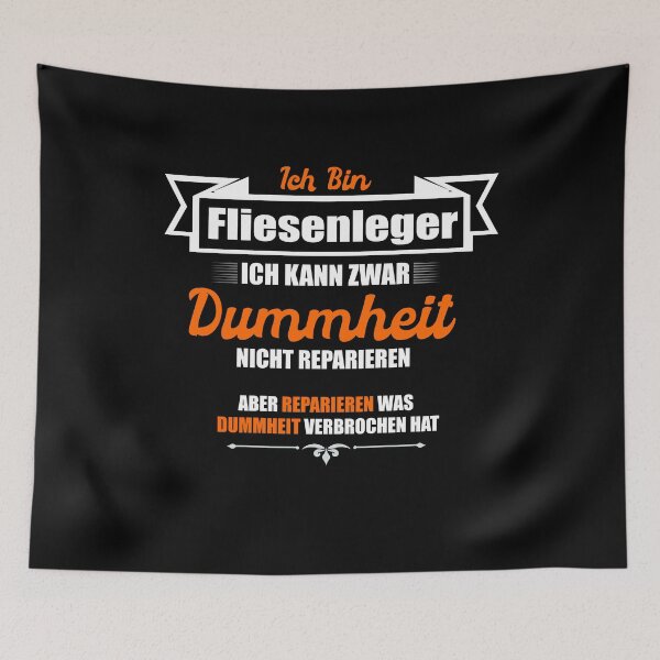 Item preview, Tiler Craftsman Gift Motif Sayings designed and sold by Ibu83.