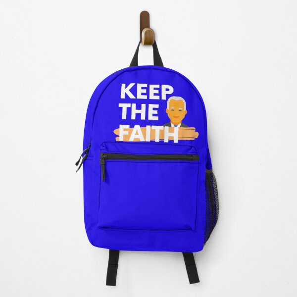 Item preview, KEEP THE FAITH designed and sold by PartTimeLogic.