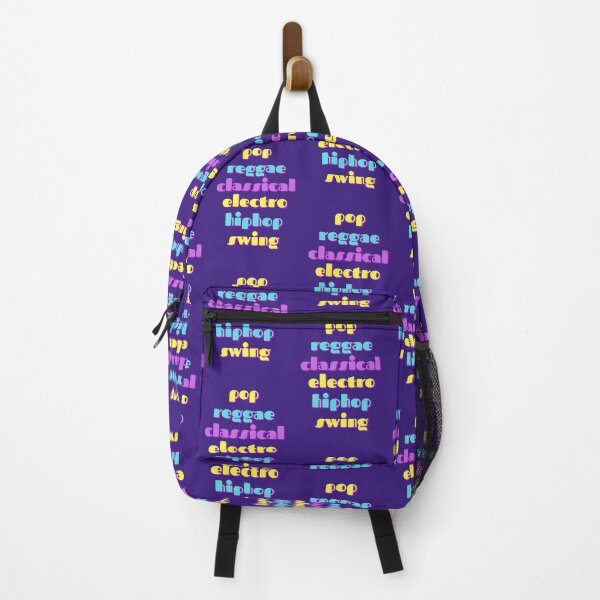 Item preview, Love All Music Genres designed and sold by DesignsofNote.