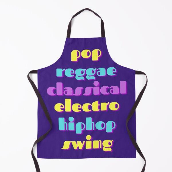 Item preview, Love All Music Genres  designed and sold by DesignsofNote.