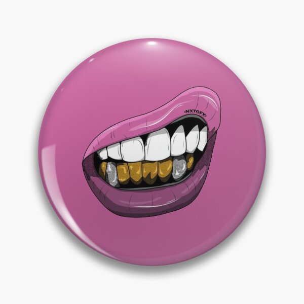 Item preview, Pink Smile  designed and sold by DidYouDie x Design.