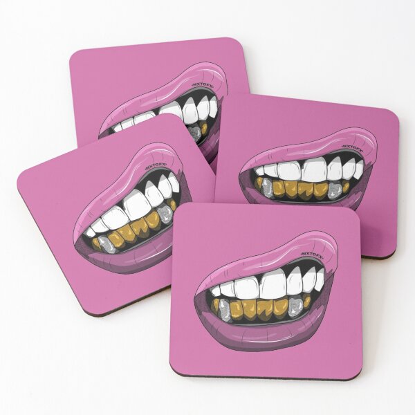 Item preview, Pink Smile  designed and sold by DidYouDie x Design.