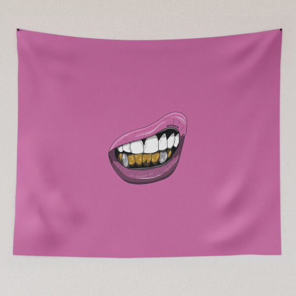 Item preview, Pink Smile  designed and sold by DidYouDie x Design.