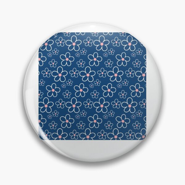Item preview, Floral Pattern designed and sold by MisterGooseShop.