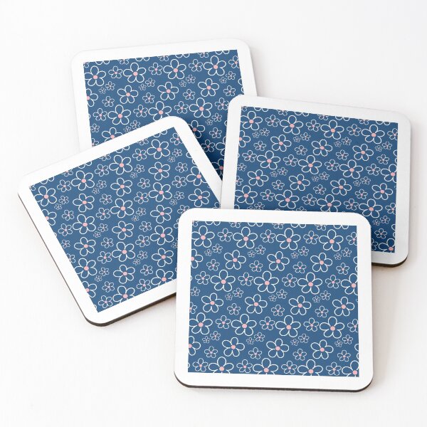 Item preview, Floral Pattern designed and sold by MisterGooseShop.
