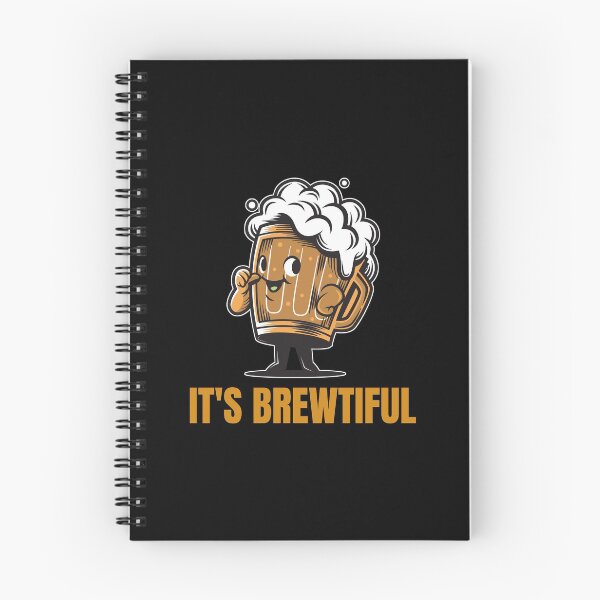 Item preview, It's Brewtiful designed and sold by NikStore.