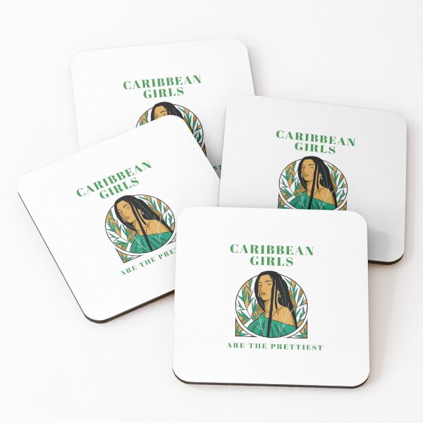 Item preview, CHICAS DEL CARIBE designed and sold by shantahir.