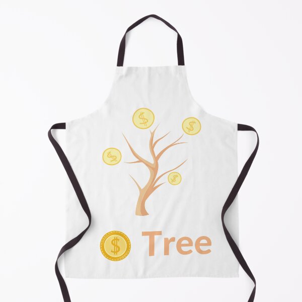 Aperçu de l'œuvre arbre à dollar créée et vendue par crazy merchs.