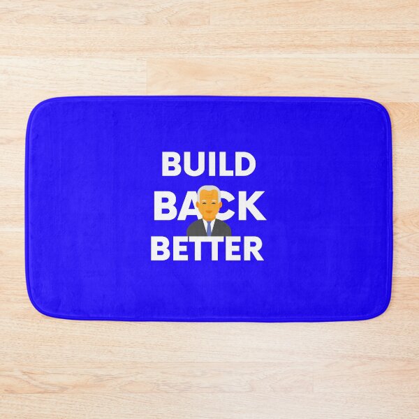 Item preview, BUILD BACK BETTER | BIDEN designed and sold by PartTimeLogic.