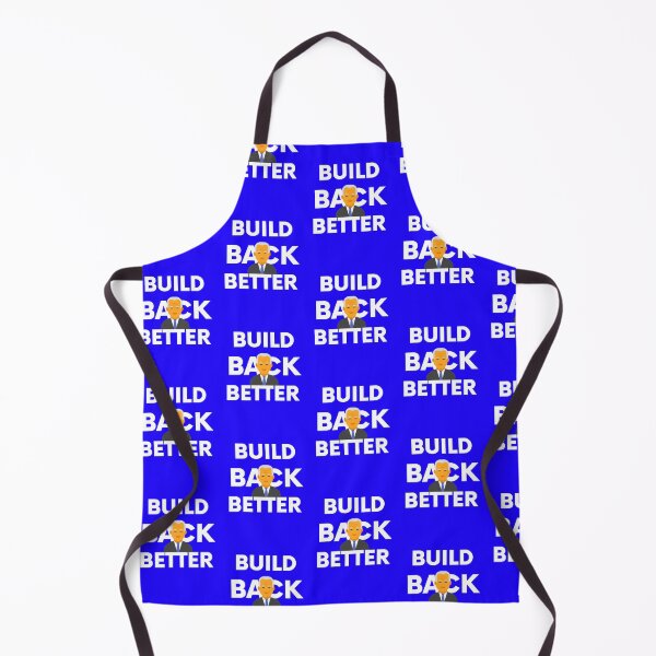Item preview, BUILD BACK BETTER | BIDEN designed and sold by PartTimeLogic.