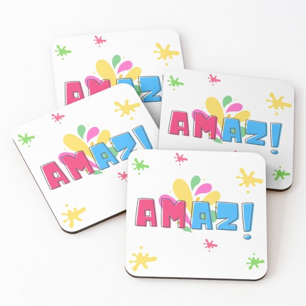 Item preview, AMAZ!! designed and sold by LaylaCreator.