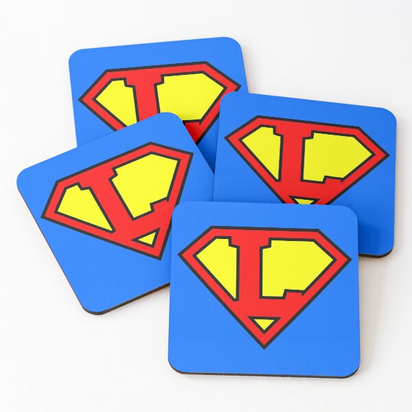 Item preview, Letter L | Super Letter Vol.1 designed and sold by Red Sparkle.