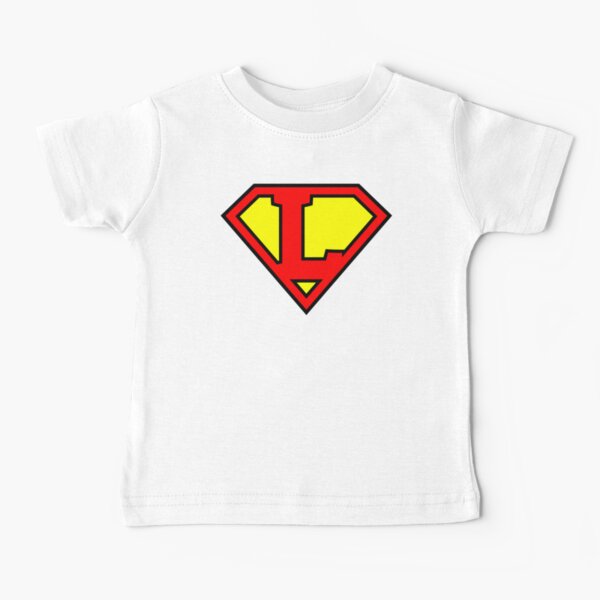 Letter L | Super Letter Vol.1 Baby T-Shirt
