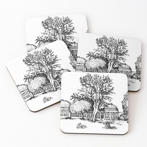 Item preview, Sheffield Botanical Gardens  designed and sold by Anna-Moncur.