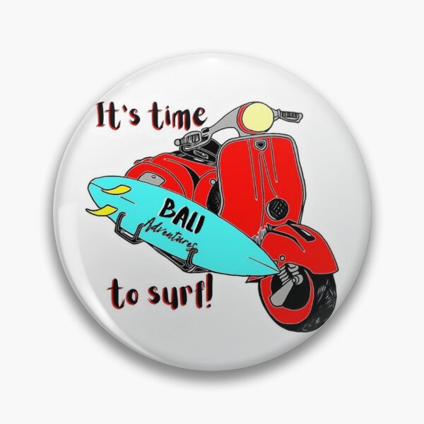 Item preview,  Bali adventures - It's time to surf!  designed and sold by LittleAngy.