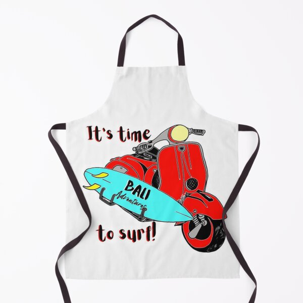 Item preview,  Bali adventures - It's time to surf!  designed and sold by LittleAngy.