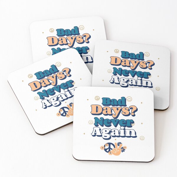 Item preview, Bad Days? designed and sold by jaslee125.