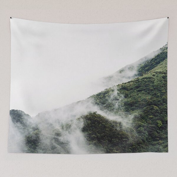 Item preview, Misty Mountain (Photo) designed and sold by Perfcet Design.