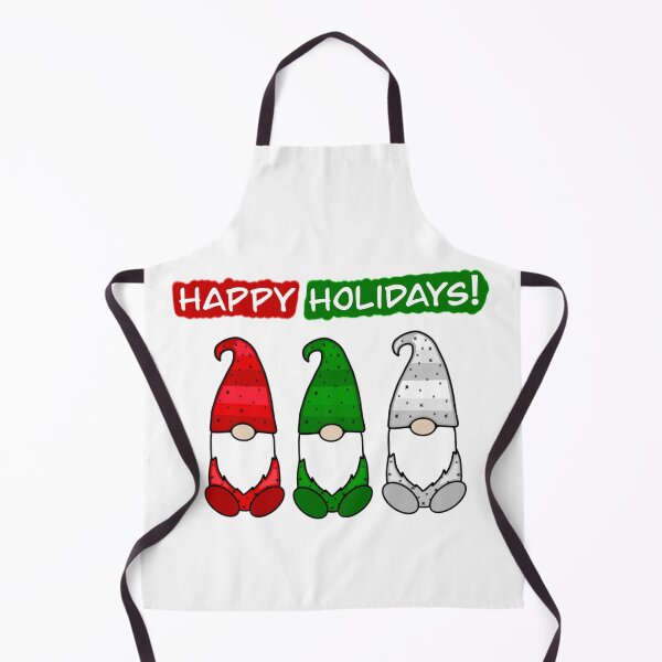 Item preview, Holiday Gnomes designed and sold by VanHollowStudio.