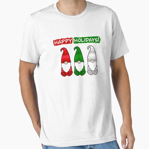 Item preview, Holiday Gnomes designed and sold by VanHollowStudio.