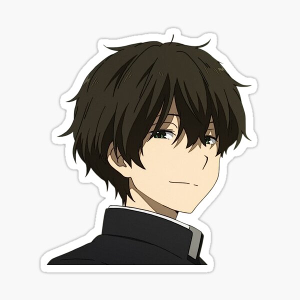 Beyond the Boundary Kyokai No Kanata Hyouka Anime Kyoto Animation, hyouka,  manga, fictional Character png