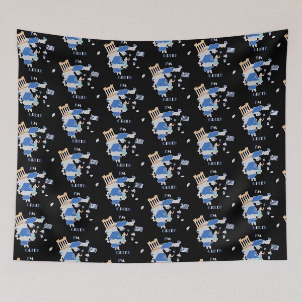 Item preview, Greece designed and sold by HappinessTrade.