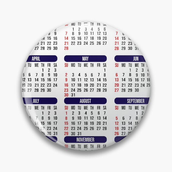 Item preview, THE CALENDAR OF 2021 designed and sold by Bakhrombek.