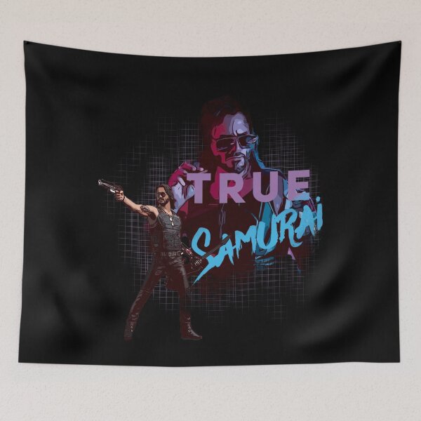 Item preview, True Samurai  designed and sold by mwebba2005.