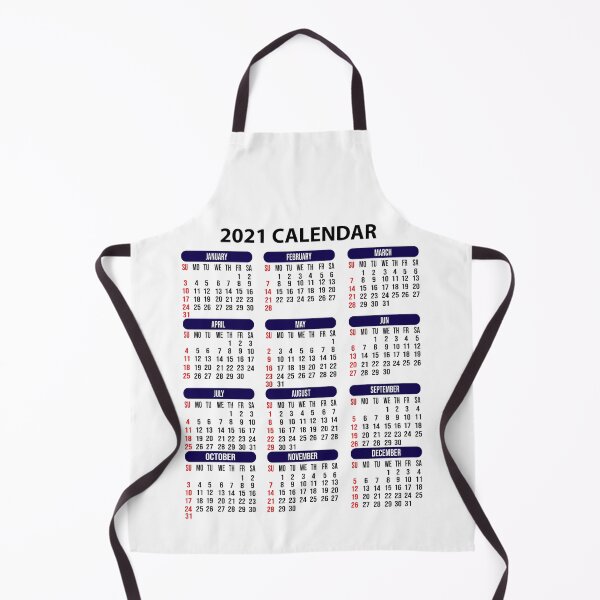 Item preview, THE CALENDAR OF 2021 designed and sold by Bakhrombek.