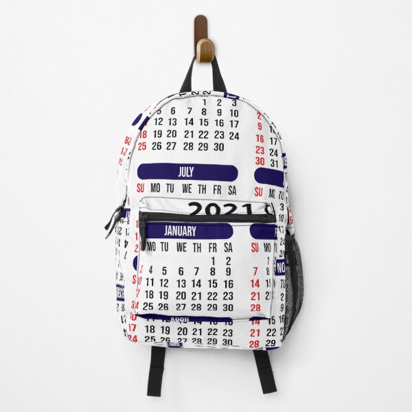 Item preview, THE CALENDAR OF 2021 designed and sold by Bakhrombek.