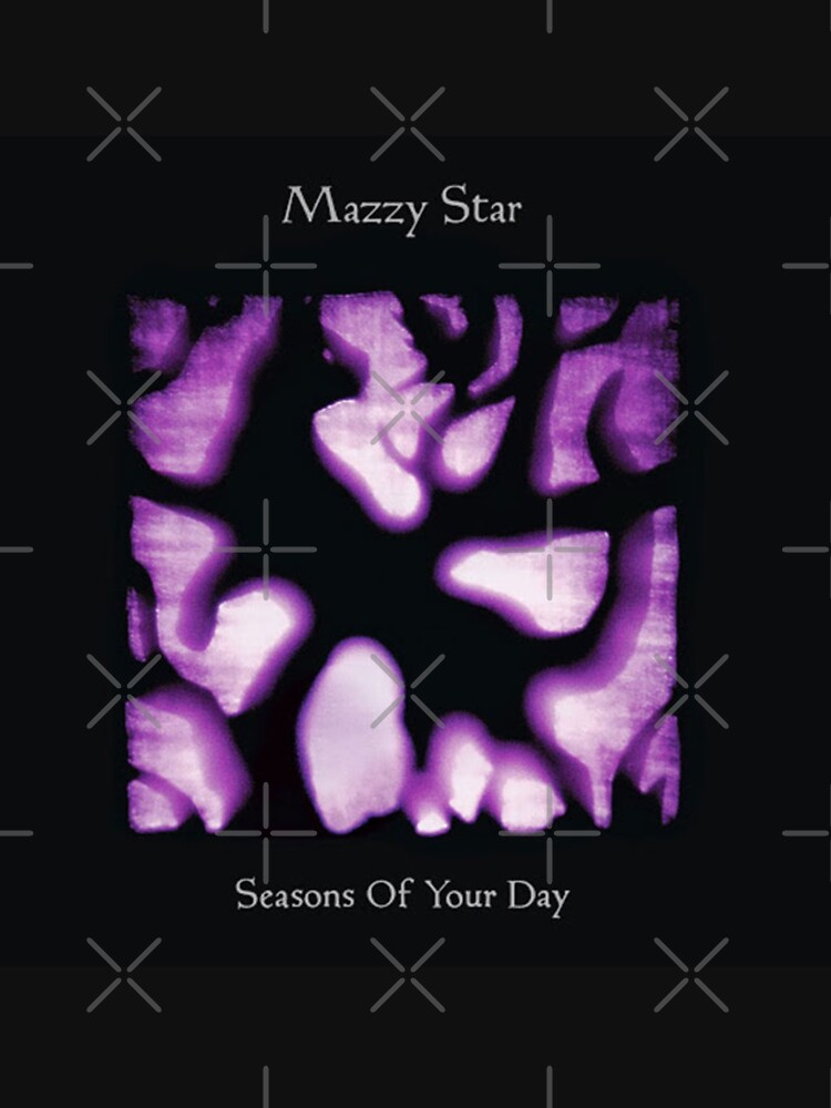 Disover Mazzy Star Seasons of Your Day Album Cover