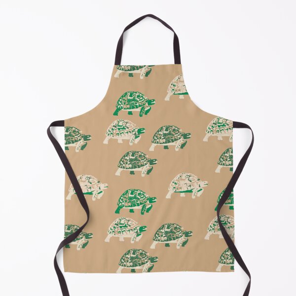Item preview, camel leopard tortoise designed and sold by Claireybean.