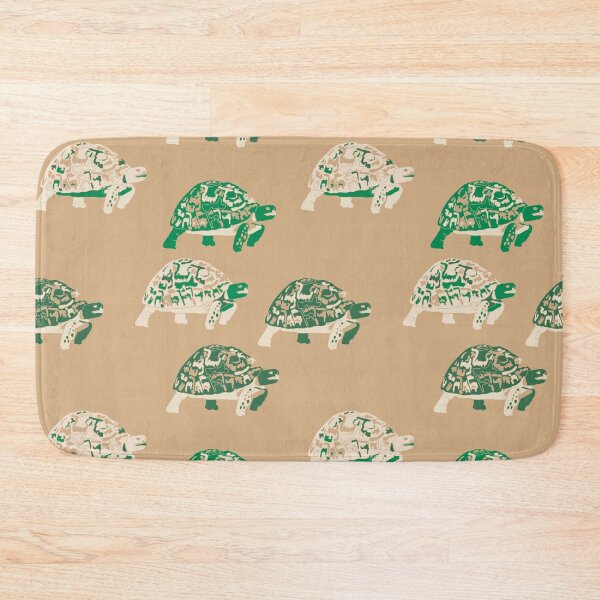 Item preview, camel leopard tortoise designed and sold by Claireybean.