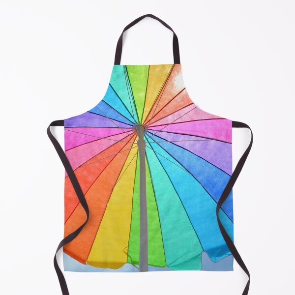 Item preview, beach umbrella designed and sold by dnparker.