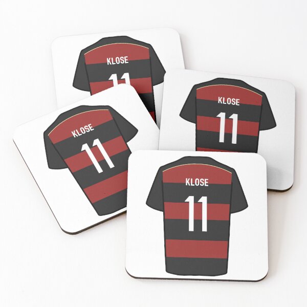 Item preview, Miroslav Klose World Cup 2014 Jersey designed and sold by Zgjimi17.