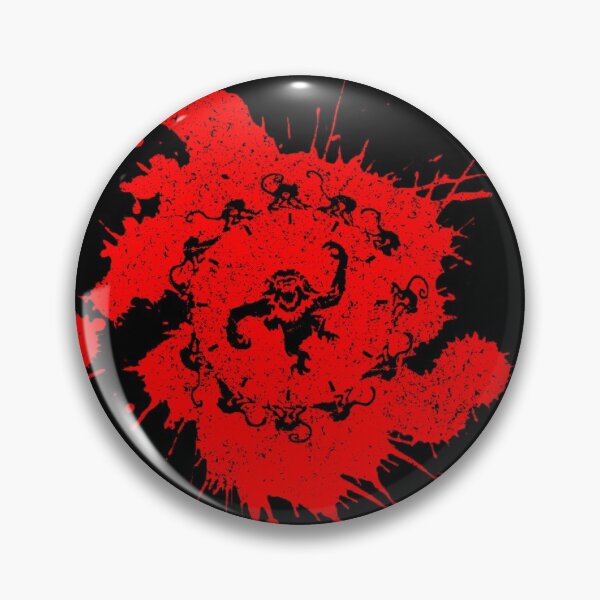 Item preview, Twelve Monkeys Sign designed and sold by BeTheKooK.