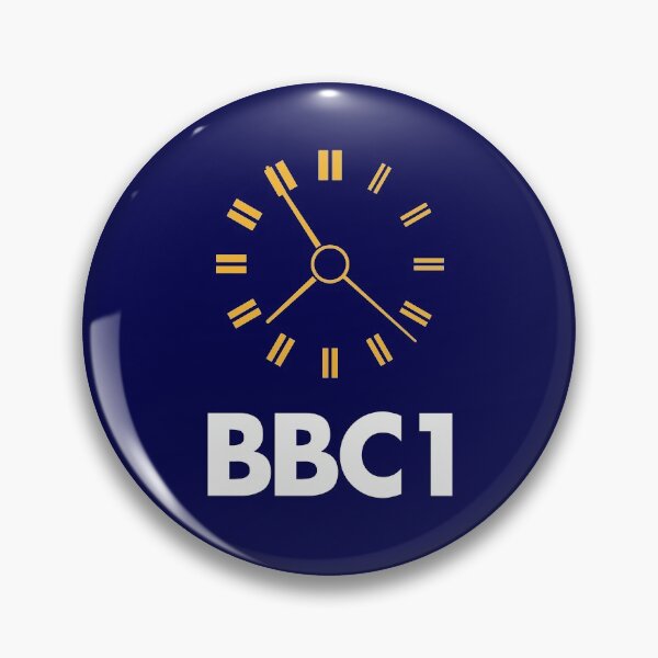 Item preview, beebthings BBC 1 Clock 1970s designed and sold by Beeb Things.